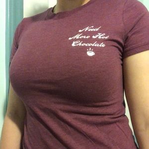 Aeropostale graphic tee